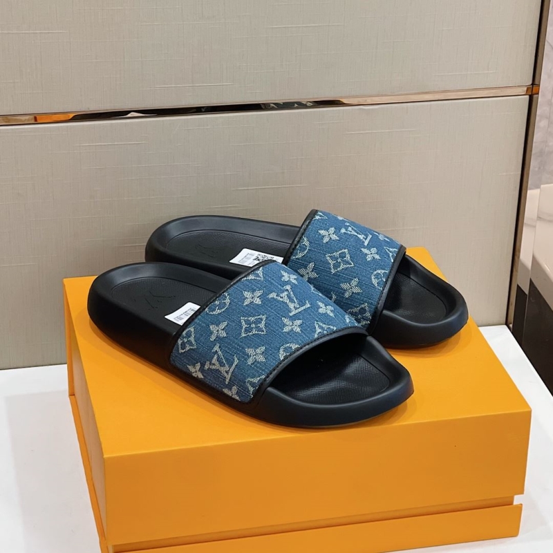 LV Slippers